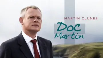 Задник к сериалу "Doc Martin" #1337989