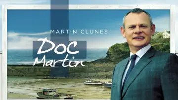 Задник к сериалу "Doc Martin" #1337990