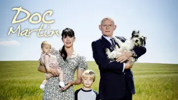 Задник к сериалу "Doc Martin" #1337991