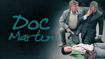 Задник к сериалу "Doc Martin" #1337992