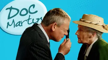 Задник к сериалу "Doc Martin" #1337993