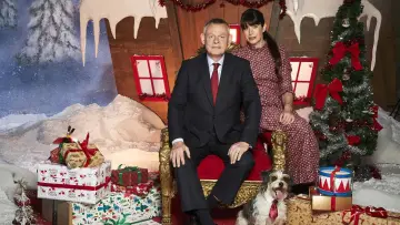 Задник к сериалу "Doc Martin" #1337995