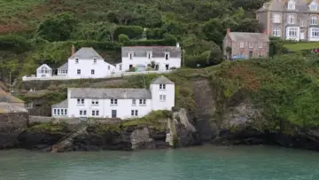 Задник к сериалу "Doc Martin" #1337996