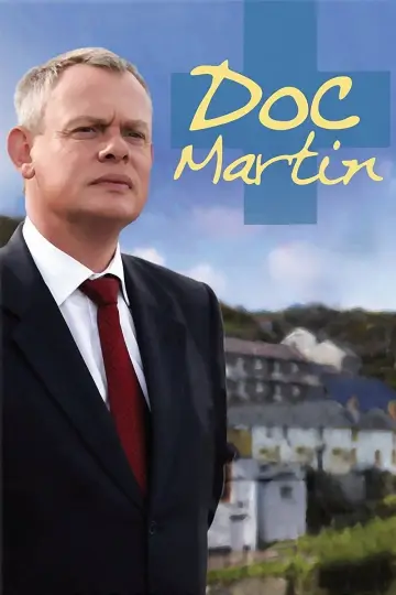 Постер к сериалу "Doc Martin" #1338001