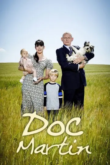 Постер к сериалу "Doc Martin" #1338003