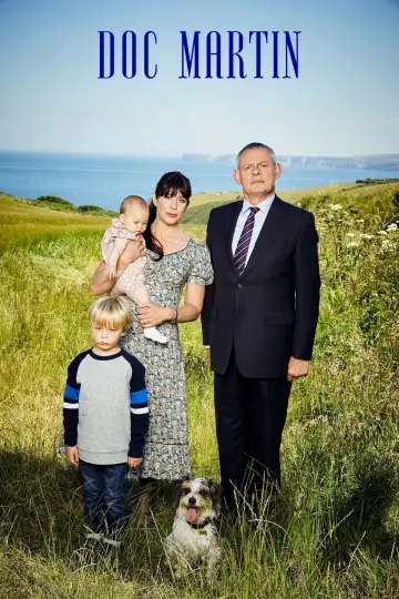 Постер к сериалу "Doc Martin" #1338004