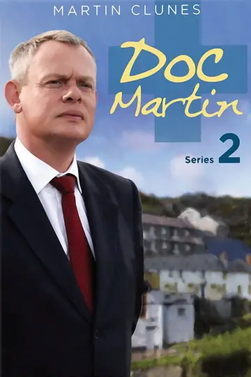 Постер к сериалу "Doc Martin" #1338006
