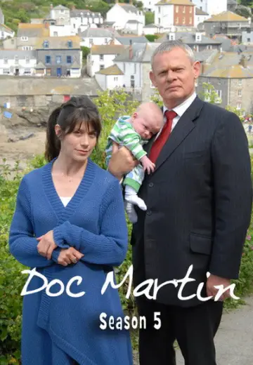 Постер до серіалу "Doc Martin" #1698362