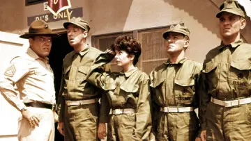 Задник до серіалу "Gomer Pyle, U.S.M.C." #1369162