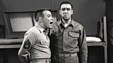 Задник до серіалу "Gomer Pyle, U.S.M.C." #1369163