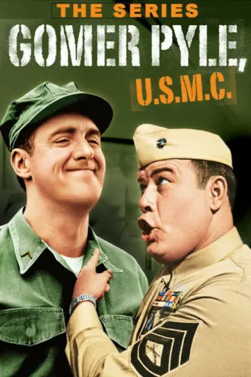 Постер до серіалу "Gomer Pyle, U.S.M.C." #1369167