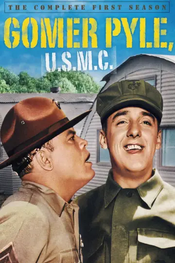 Постер до серіалу "Gomer Pyle, U.S.M.C." #1696402