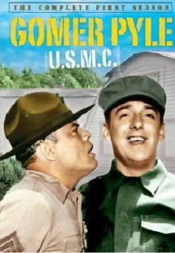 Постер до серіалу "Gomer Pyle, U.S.M.C." #1696403
