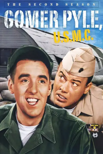 Постер до серіалу "Gomer Pyle, U.S.M.C." #1696405