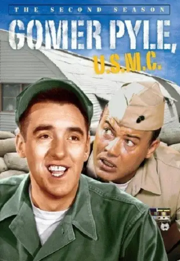 Постер до серіалу "Gomer Pyle, U.S.M.C." #1696406