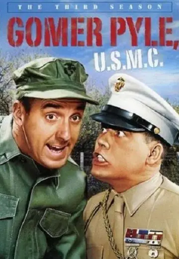 Постер до серіалу "Gomer Pyle, U.S.M.C." #1696409
