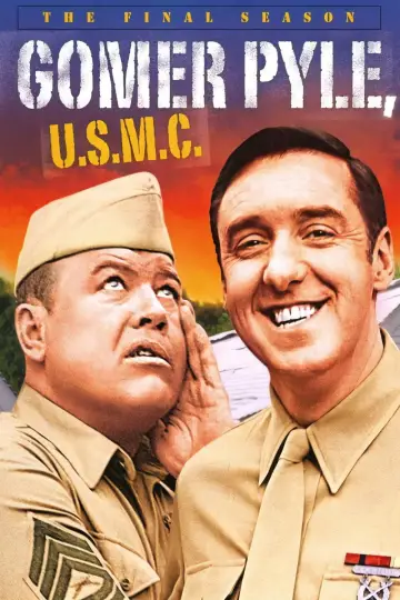 Постер до серіалу "Gomer Pyle, U.S.M.C." #1696412