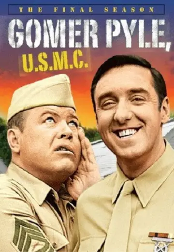 Постер до серіалу "Gomer Pyle, U.S.M.C." #1696413