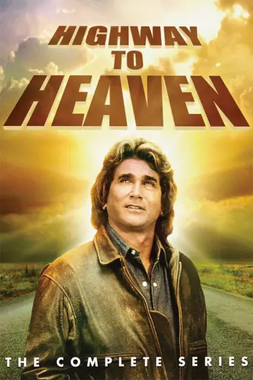 Постер до серіалу "Highway to Heaven" #1338078