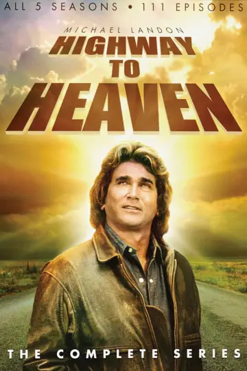 Постер до серіалу "Highway to Heaven" #1338082