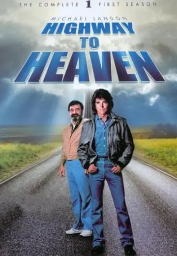 Постер до серіалу "Highway to Heaven" #1679536