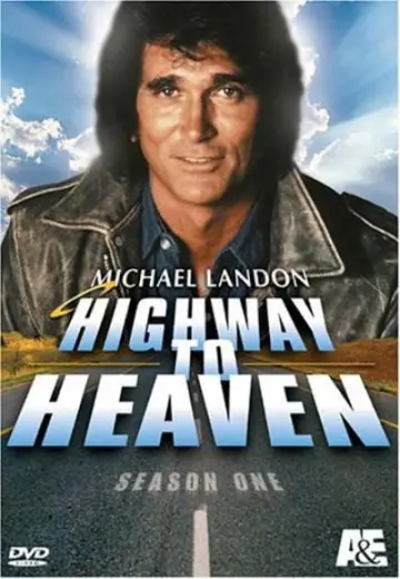 Постер до серіалу "Highway to Heaven" #1679537