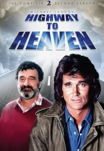 Постер до серіалу "Highway to Heaven" #1679539