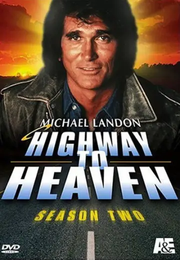 Постер до серіалу "Highway to Heaven" #1679540