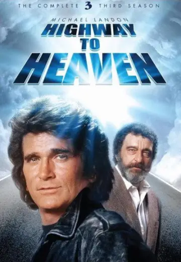 Постер до серіалу "Highway to Heaven" #1679542