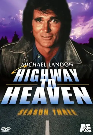 Постер до серіалу "Highway to Heaven" #1679543