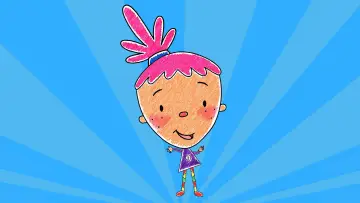 Задник до серіалу "Pinky Dinky Doo" #1414118