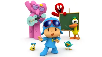 Задник до серіалу "Pocoyo" #1369130