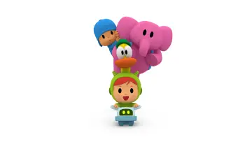 Задник до серіалу "Pocoyo" #1369131