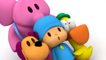 Задник до серіалу "Pocoyo" #1369132