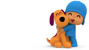 Задник до серіалу "Pocoyo" #1369133