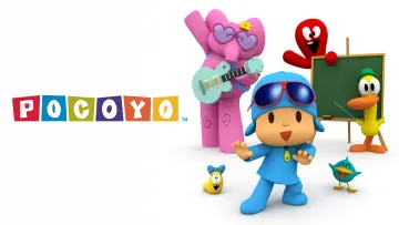 Задник до серіалу "Pocoyo" #1369134