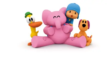 Задник до серіалу "Pocoyo" #1369135