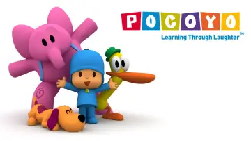 Задник до серіалу "Pocoyo" #1369136