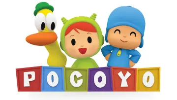 Задник до серіалу "Pocoyo" #1369138