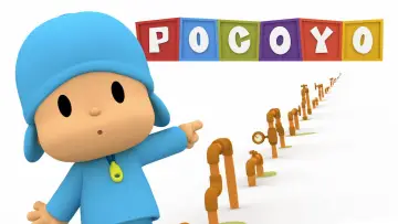 Задник до серіалу "Pocoyo" #1369141