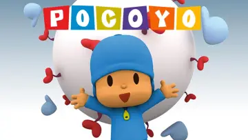 Задник до серіалу "Pocoyo" #1369142