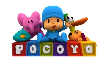 Задник до серіалу "Pocoyo" #1369143