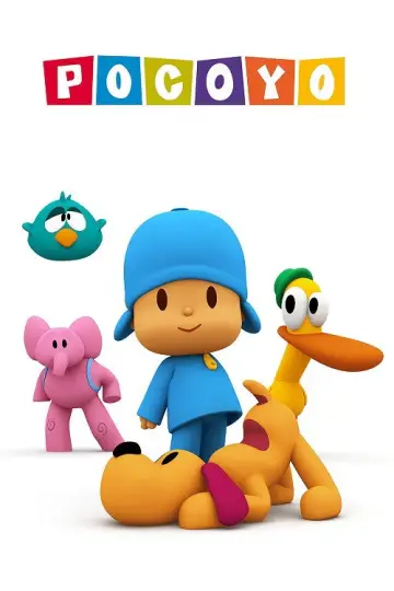 Постер до серіалу "Pocoyo" #1369150