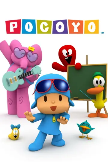 Постер до серіалу "Pocoyo" #1369151