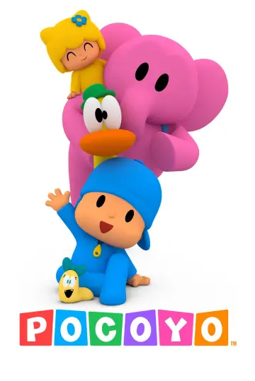 Постер до серіалу "Pocoyo" #1369153