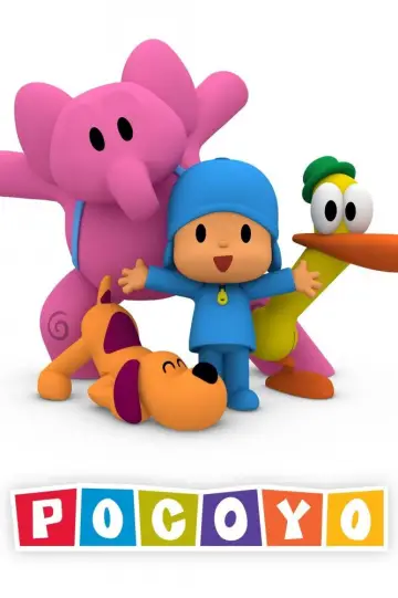 Постер до серіалу "Pocoyo" #1369154
