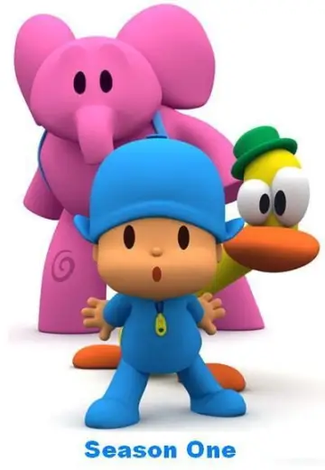 Постер до серіалу "Pocoyo" #1711665