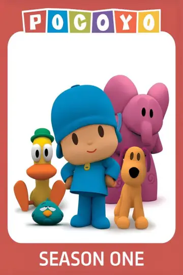 Постер до серіалу "Pocoyo" #1711667