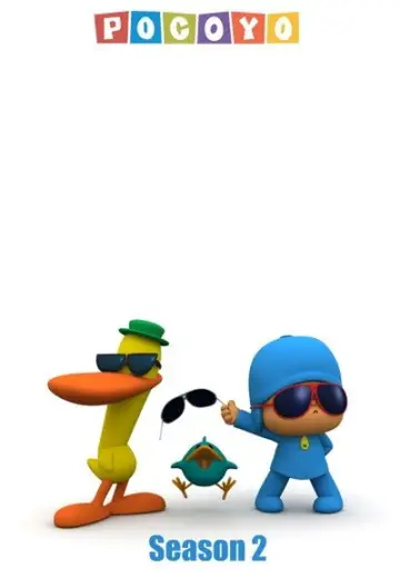 Постер до серіалу "Pocoyo" #1711669