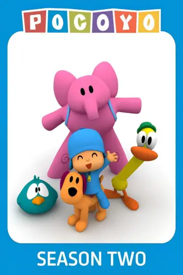 Постер до серіалу "Pocoyo" #1711670